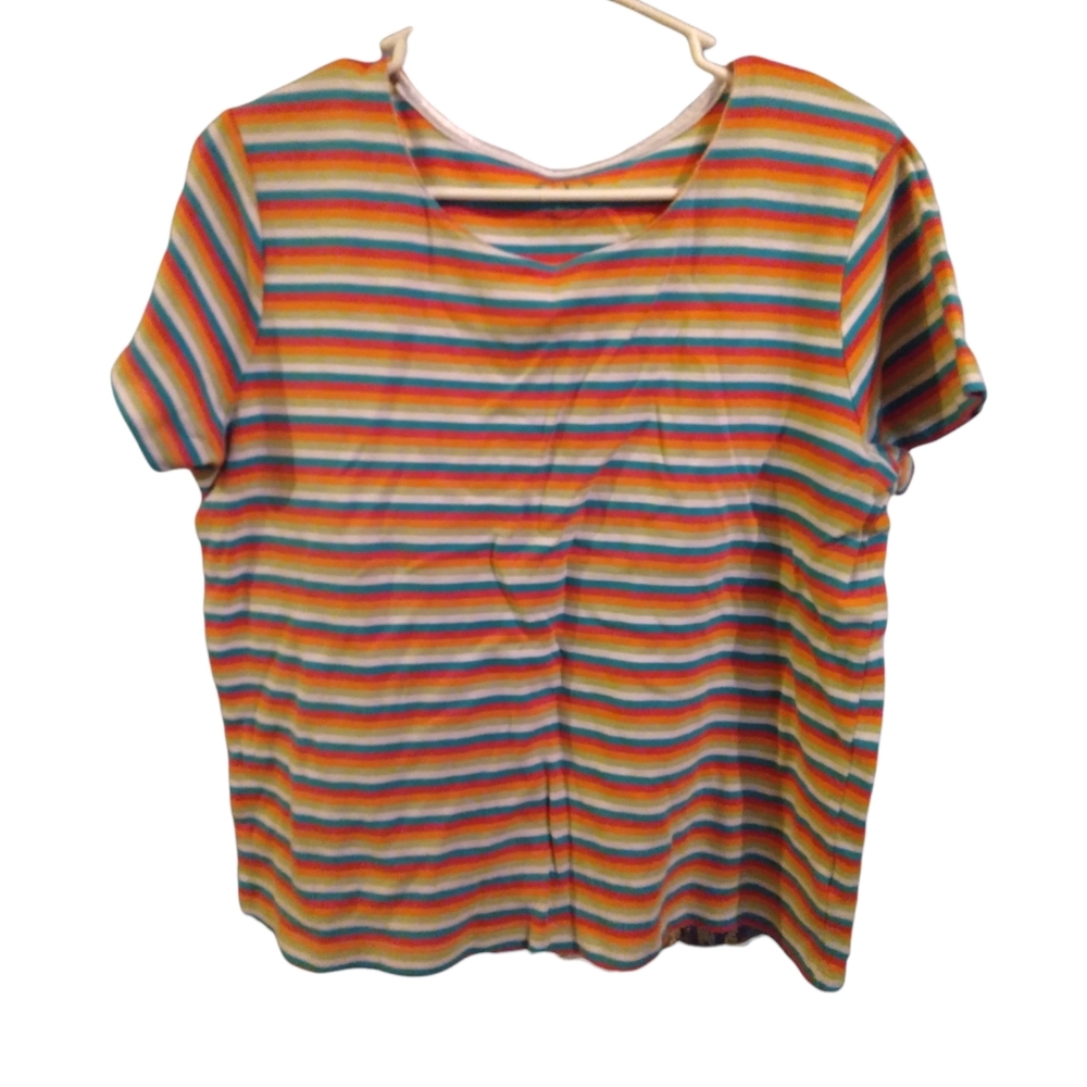 White stag tshirt
